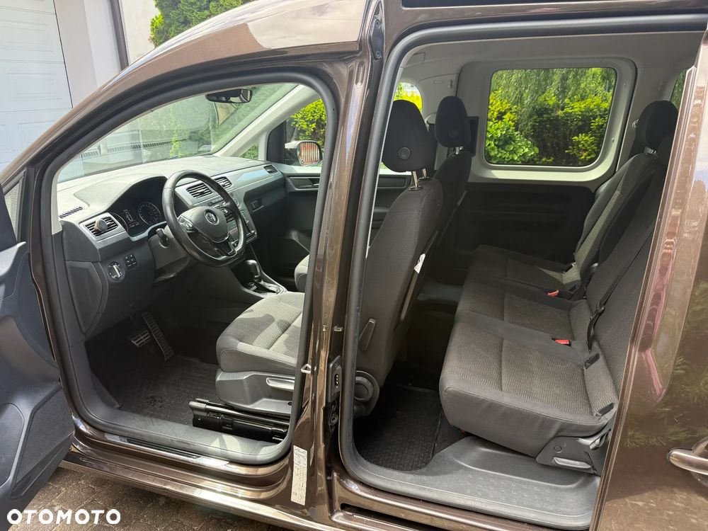 Volkswagen Caddy - 9