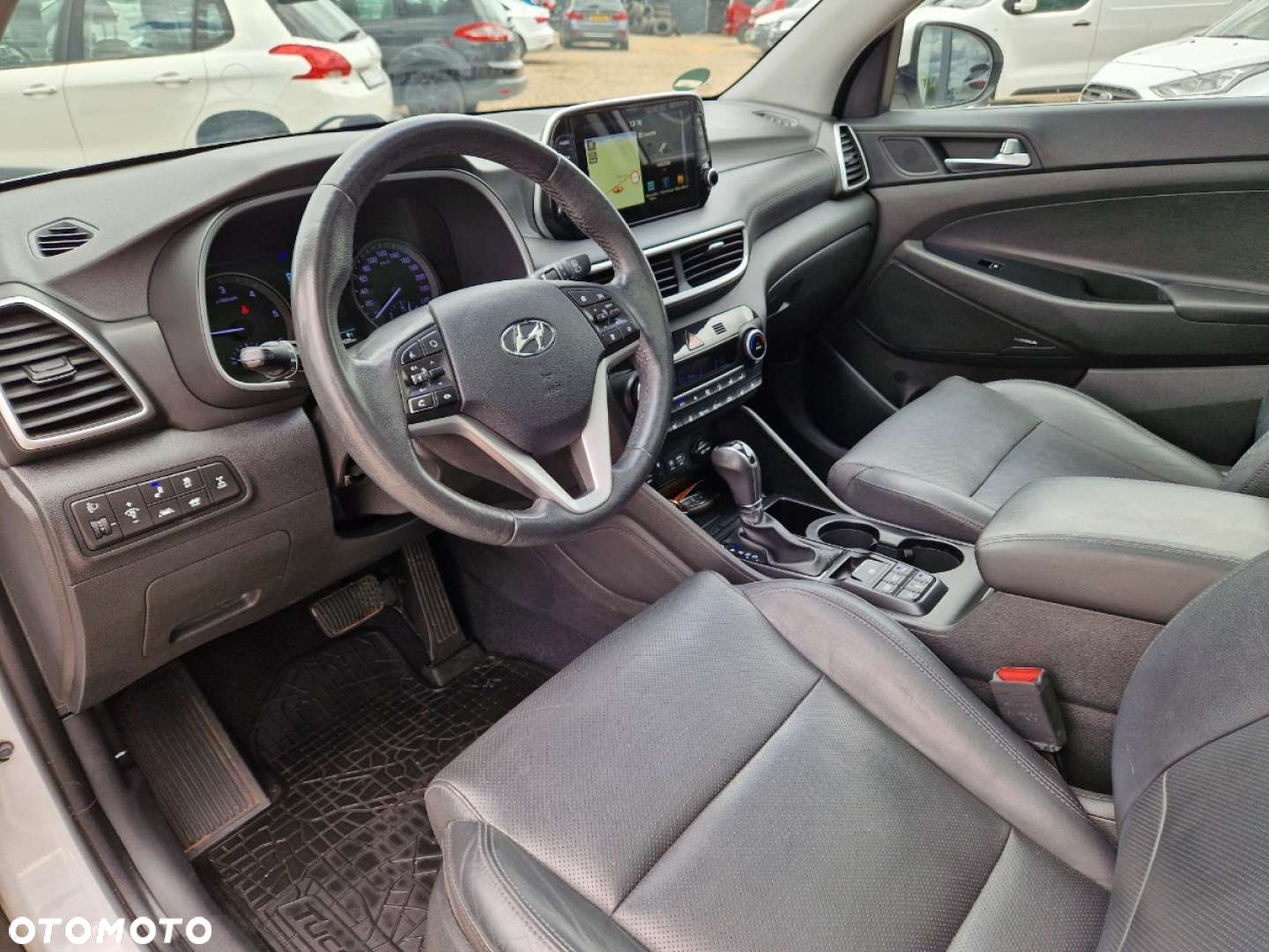 Hyundai Tucson 2.0 CRDi 4WD Automatik Premium - 6