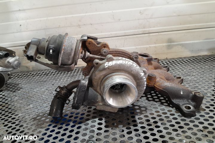 Turbosuflanta 55567731 55567731 Opel Astra J [facelift] [2012 - 2018] - 1