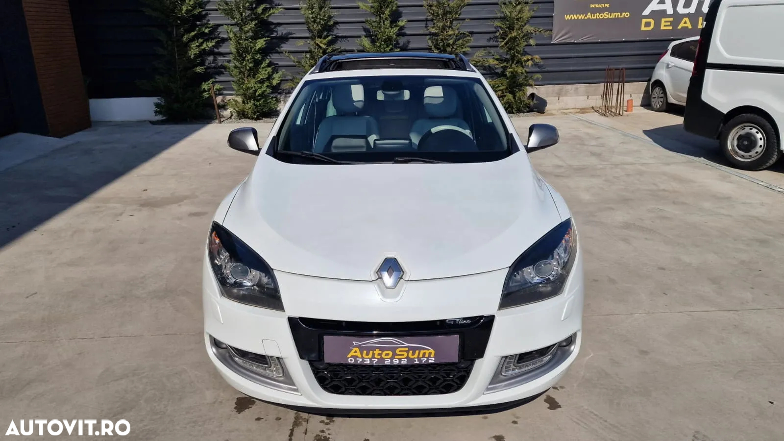 Renault Megane ENERGY dCi 110 GT LINE - 22
