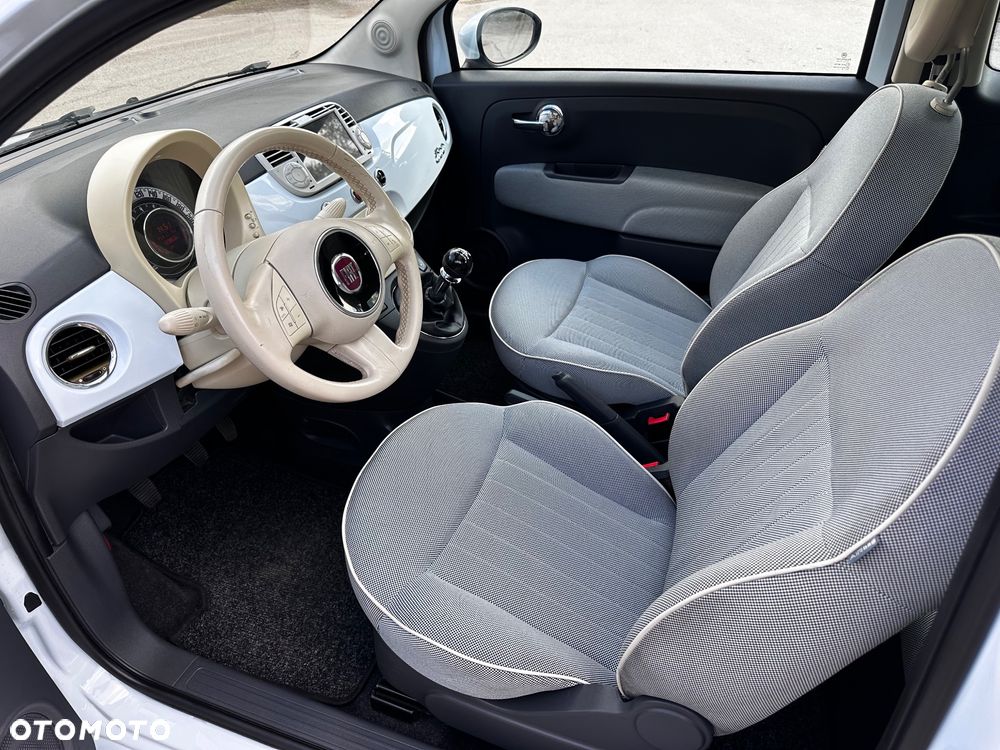 Fiat 500 1.2 Lounge - 21