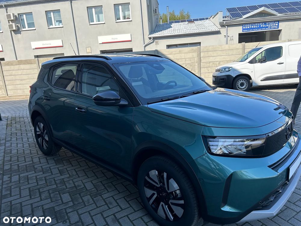 Opel Frontera 1.2 T mHEV GS eDTC6 - 2