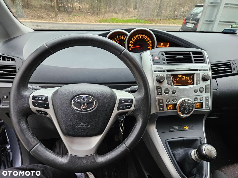 Toyota Verso 1.8 Sol plus EU5 7os - 7