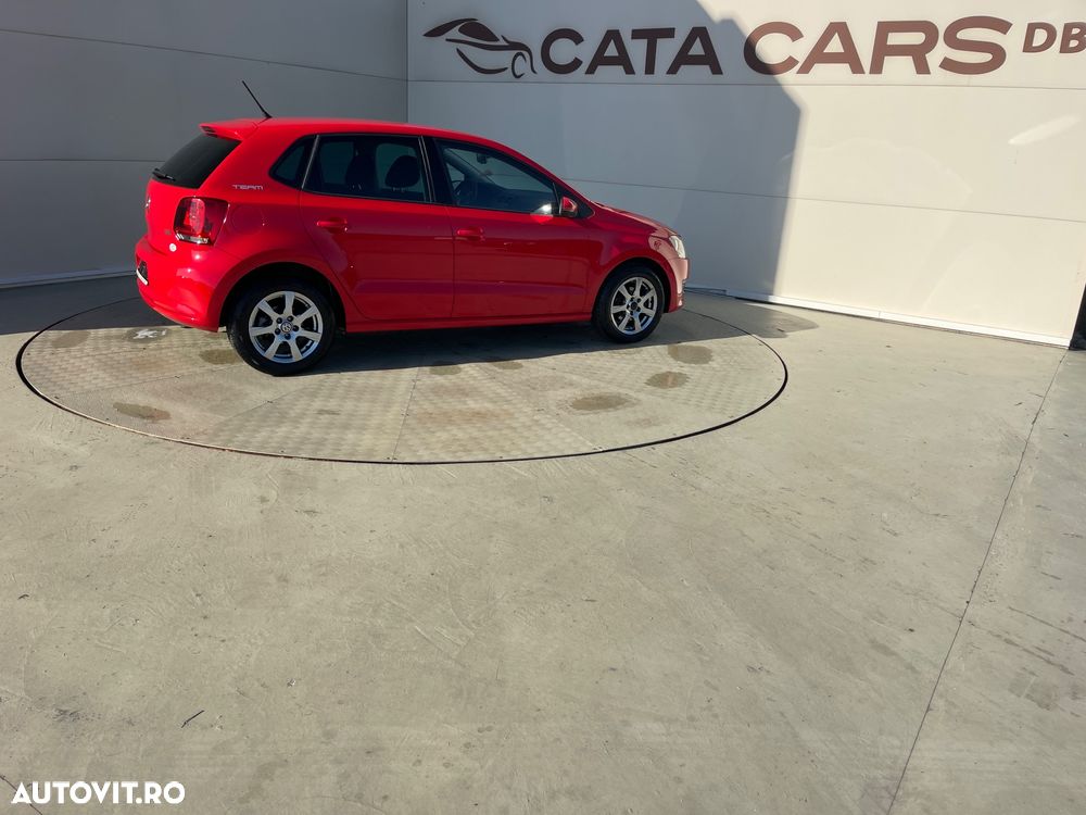 Volkswagen Polo 1.2 TSI Team - 17