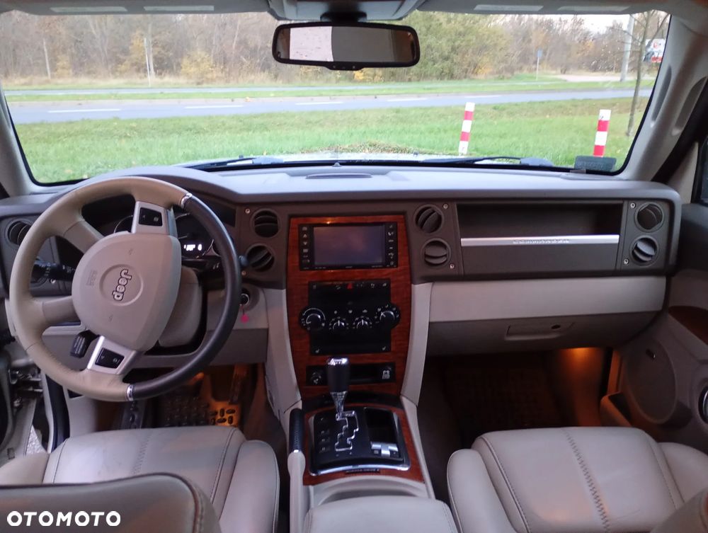 Jeep Commander 3.0 CRD Limited - 7