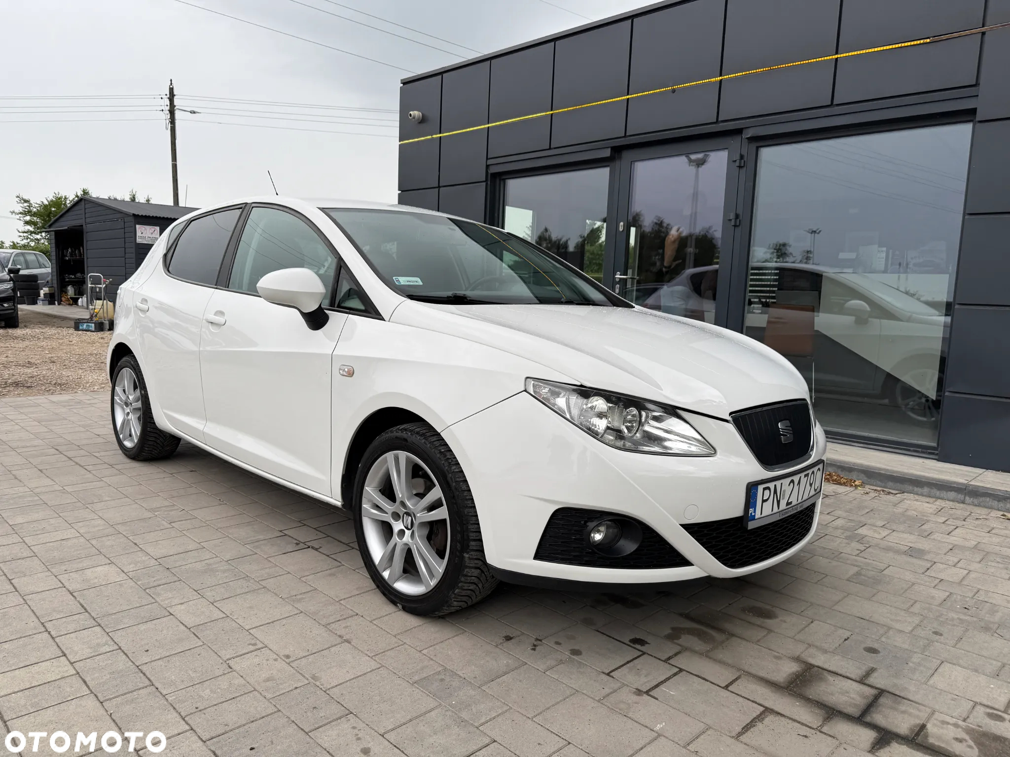 Seat Ibiza 1.4 TDI Stylance - 5