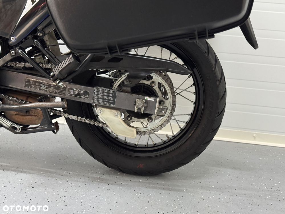 Honda Transalp - 17