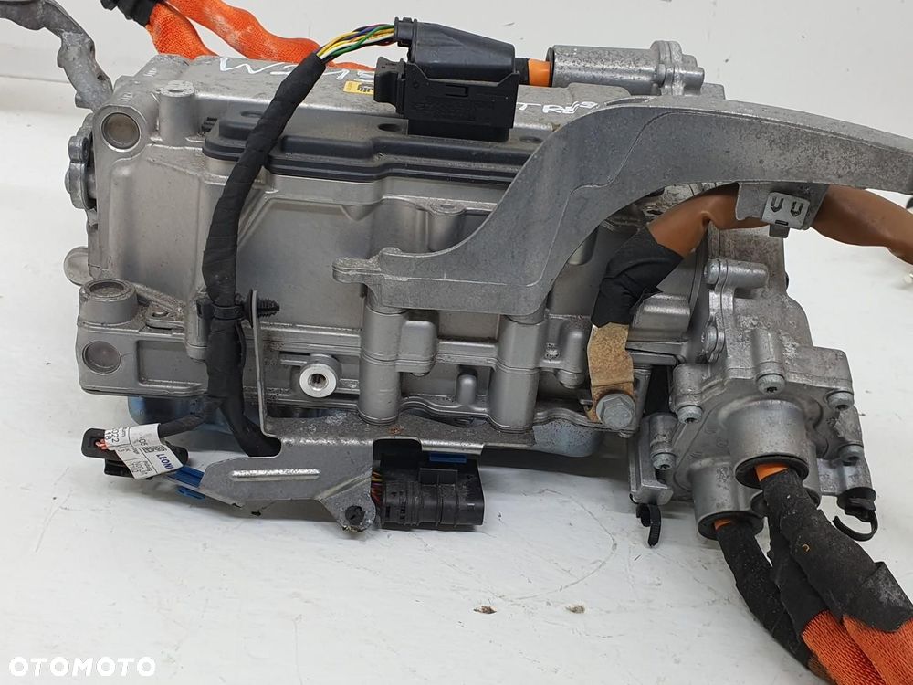 MODUŁ BATERIA AKUMULATOR FALOWNIK PRZEWODY HYBRYDY MERCEDES W213 2139007929 - 9