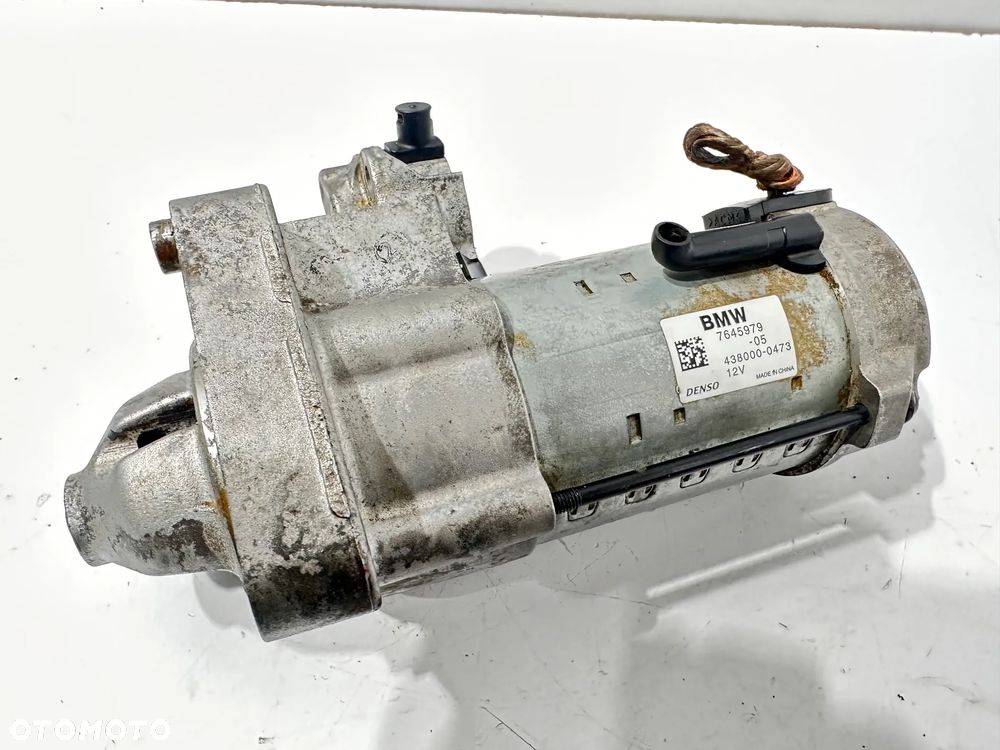 Rozrusznik Mini Cooper F55 F56 7645979 - 4