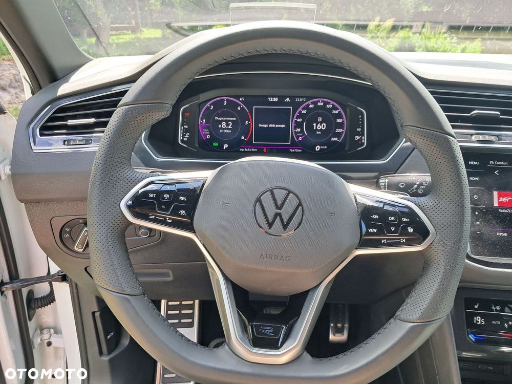Volkswagen Tiguan 2.0 TDI SCR 4MotION DSG R-Line - 6