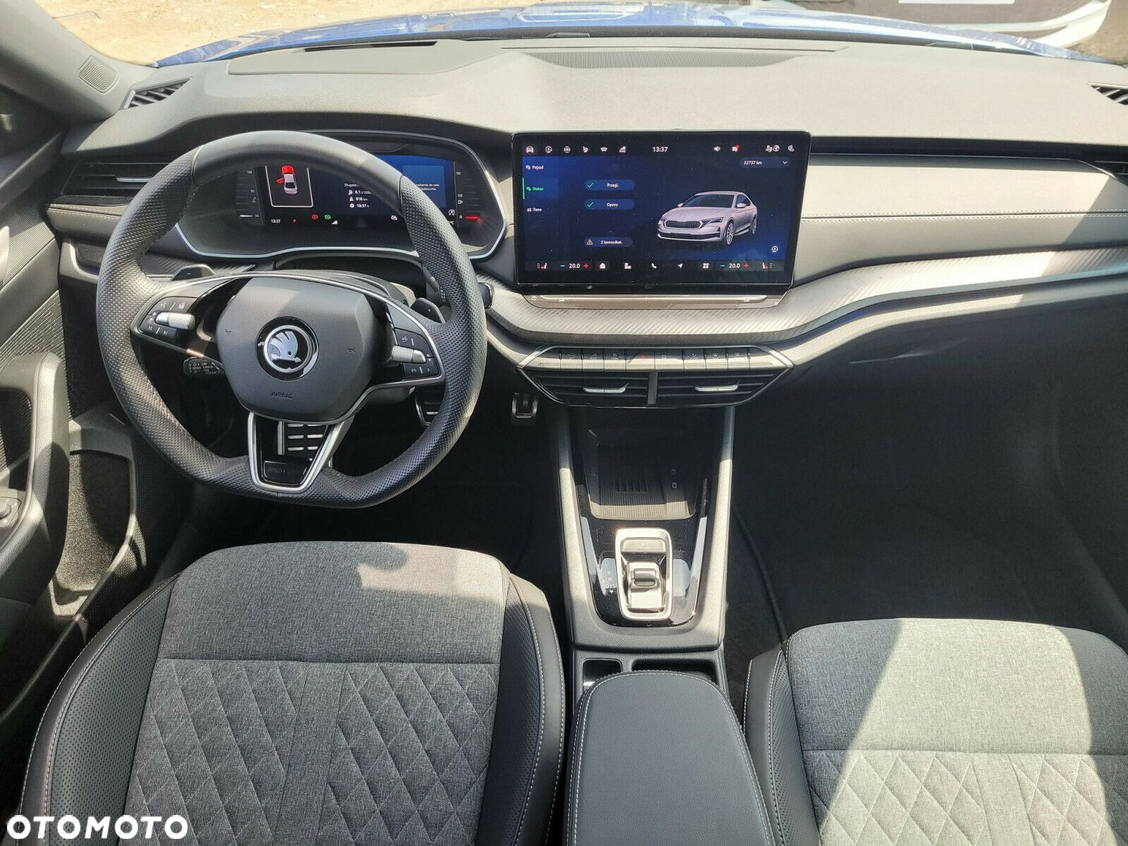 Skoda Octavia 2.0 TDI Sportline DSG - 9