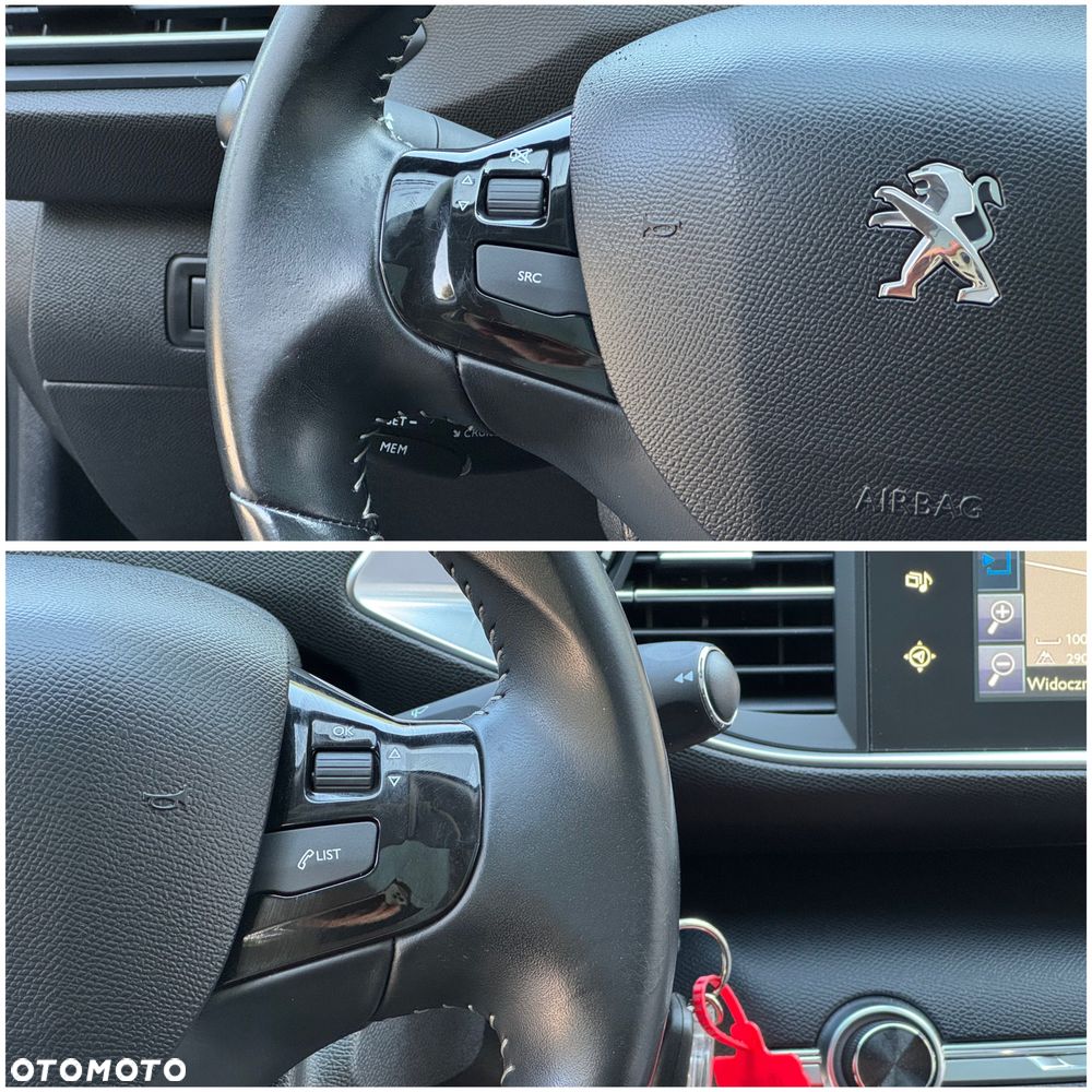 Peugeot 308 BlueHDi FAP 120 Stop & Start Allure - 34