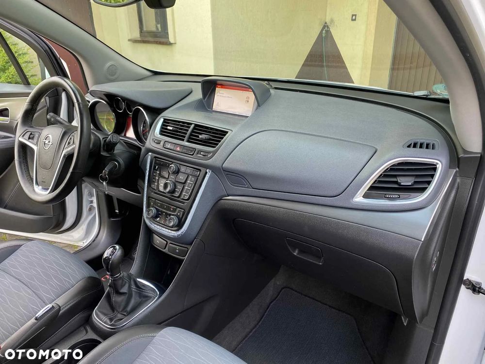 Opel Mokka 1.4 T Cosmo - 15