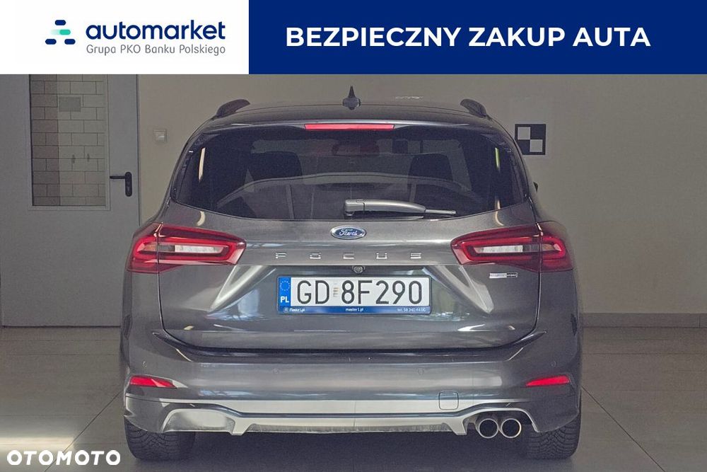 Ford Focus 1.0 EcoBoost mHEV ST-Line X - 6