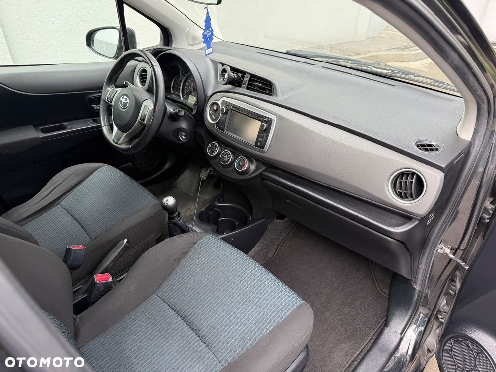 Toyota Yaris 1.0 Luna - 7