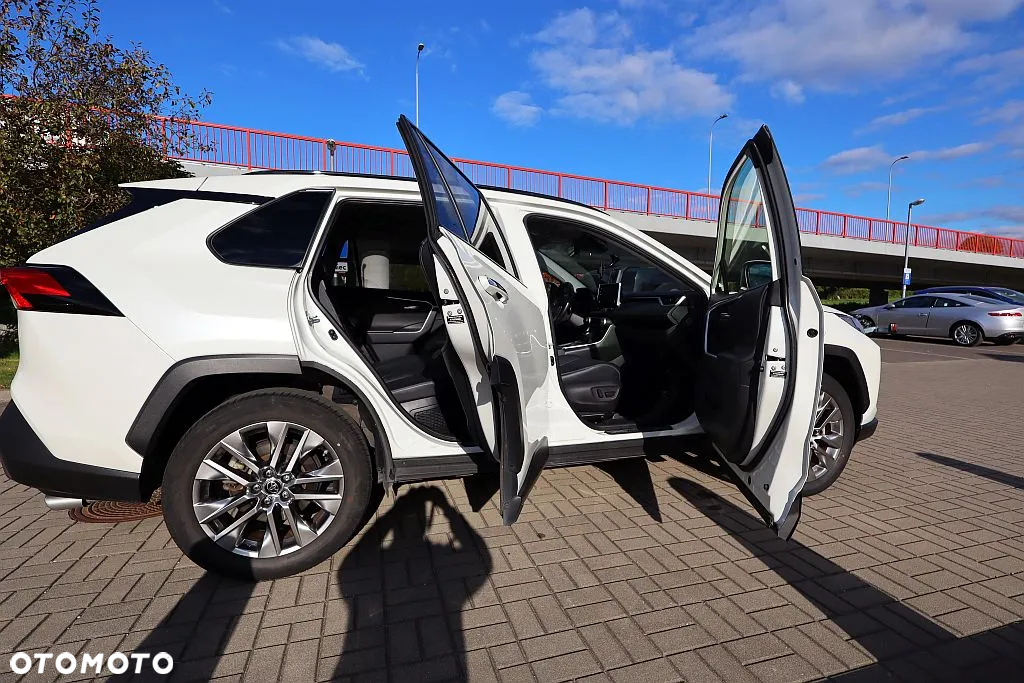 Toyota RAV4 2.5 Hybrid Executive 4x2 - 16