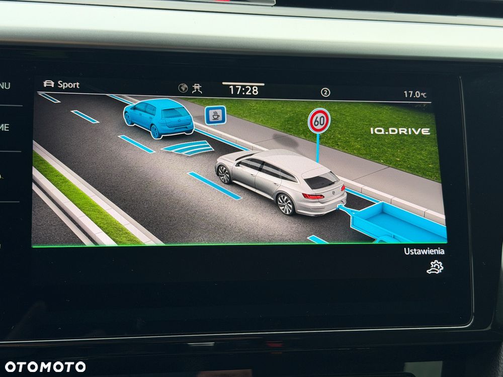 Volkswagen Arteon 2.0 TDI SCR 4Motion DSG R-Line - 31