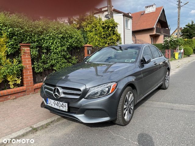 Mercedes-Benz Klasa C 300 9G-TRONIC Edition - 2