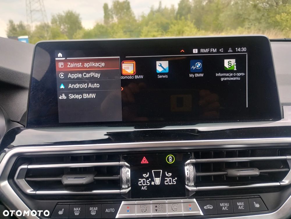 BMW X3 xDrive20d MHEV Luxury Line sport - 29