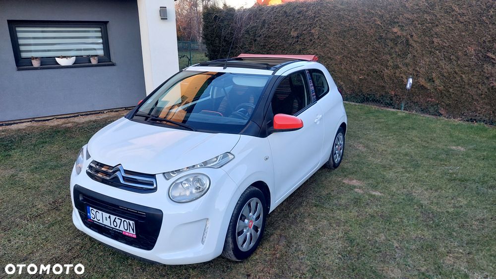 Citroën C1 AIRSCAPE VTi 68 Feel Edition - 2