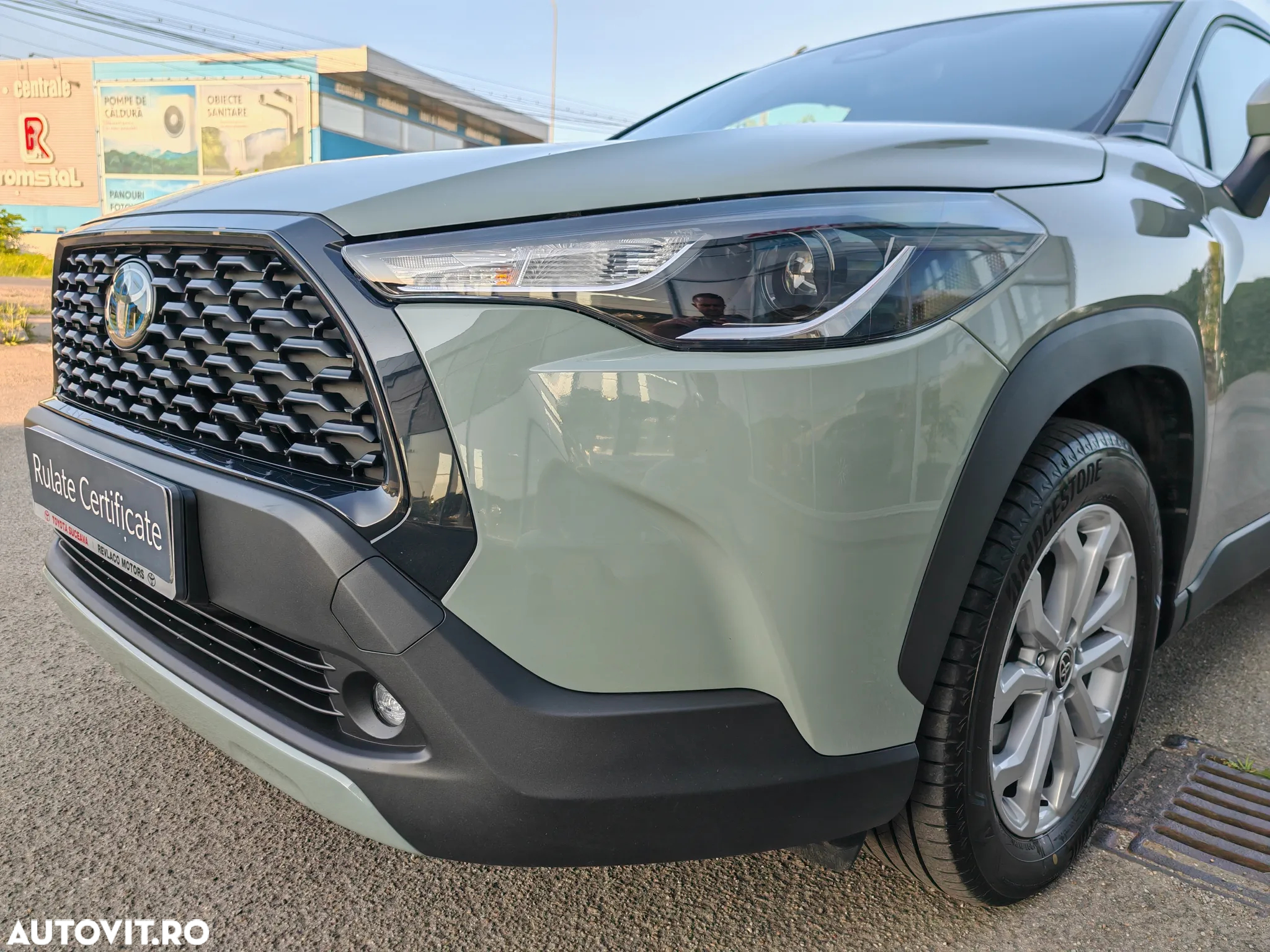 Toyota Corolla Cross 2.0I 2WD Active - 8