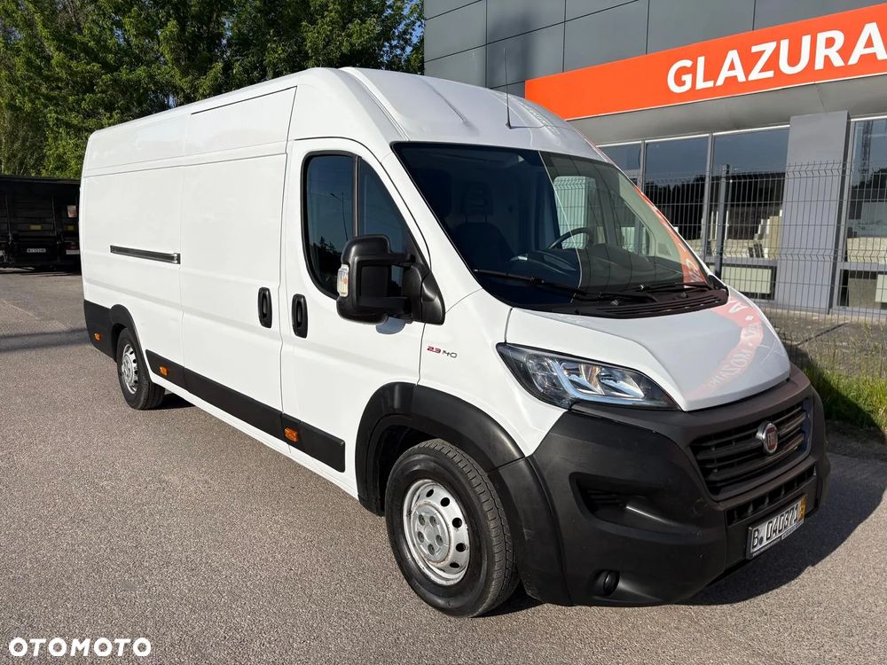 Fiat Ducato 2.3 140KM, L4H2, Bardzo zadbany - 17
