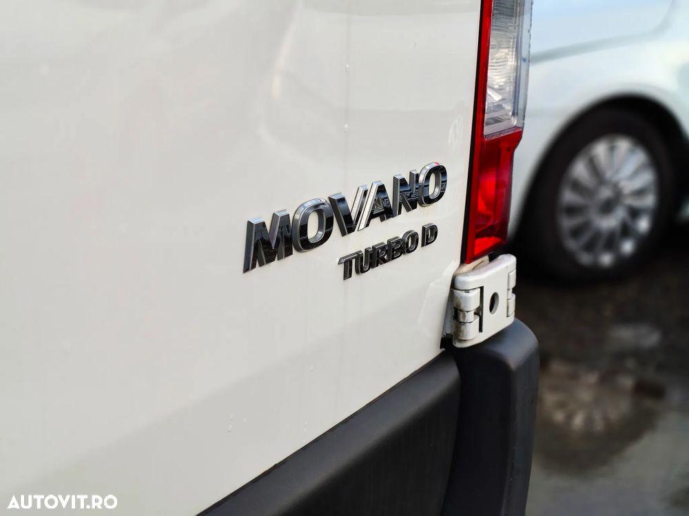 Opel Movano Turbo 2.3CDTI L2H2 MIX - 14