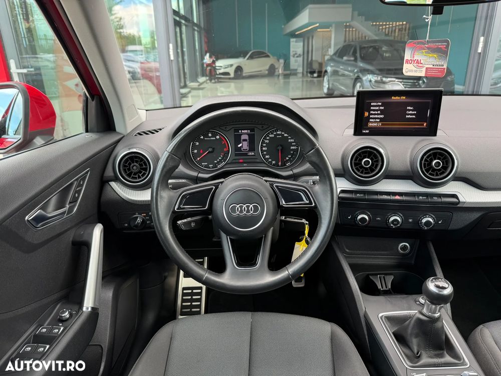 Audi Q2 1.0 30 TFSI Design - 7