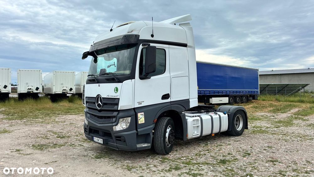 Mercedes-Benz Actros