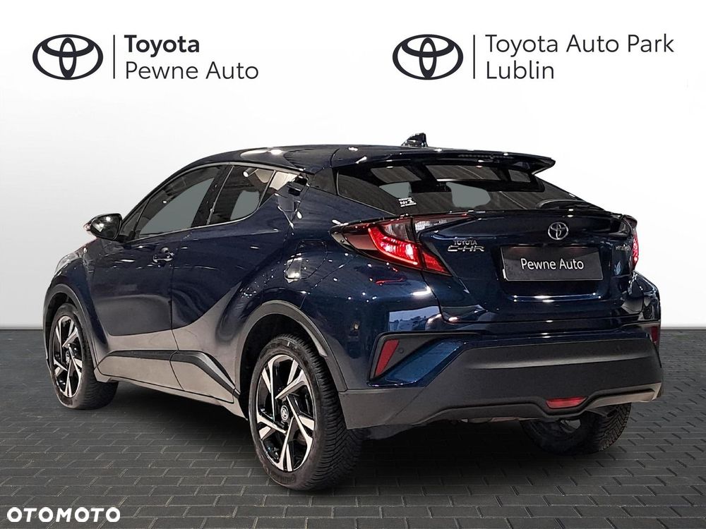 Toyota C-HR 1.8 Hybrid Style - 3