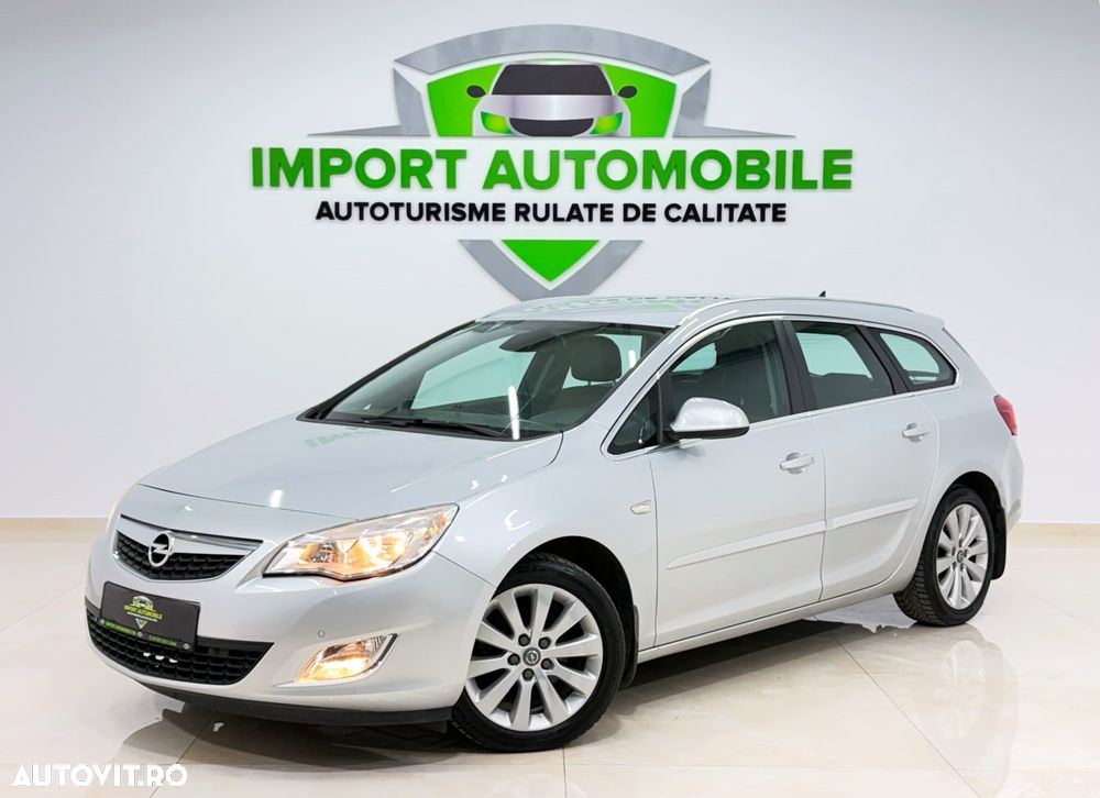 Opel Astra - 10