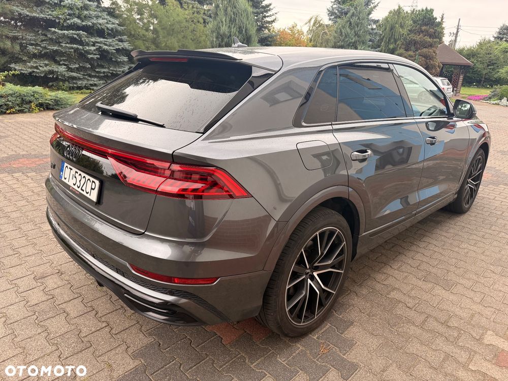 Audi Q8 50 TDI mHEV Quattro Tiptronic - 5