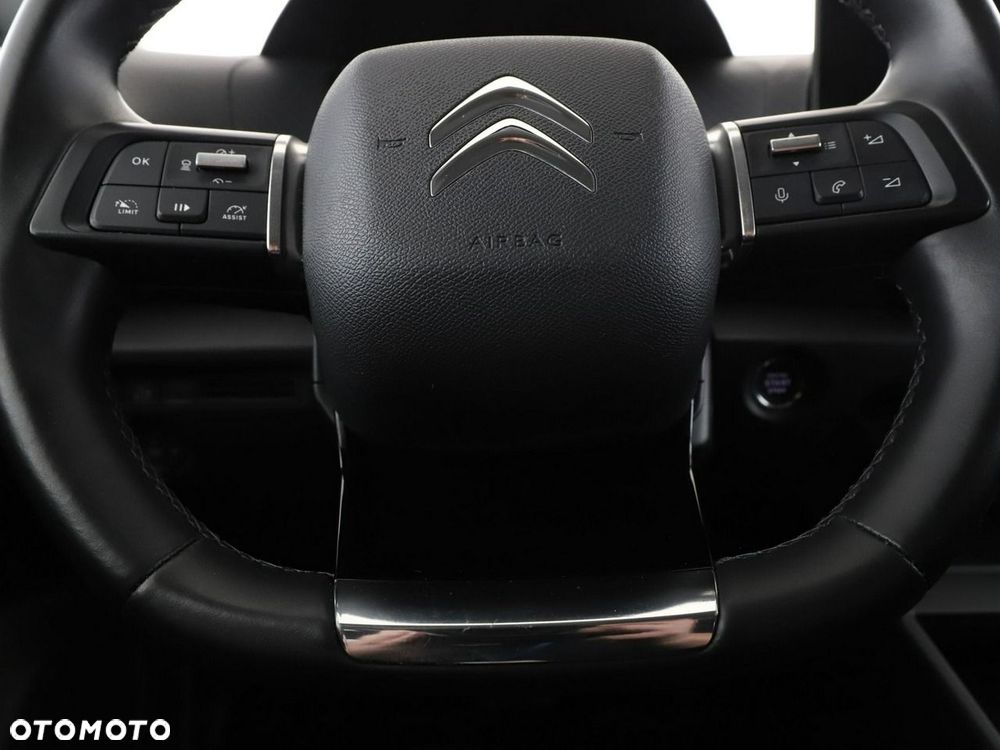 Citroën C4X 1.2 PureTech Shine Pack S&S EAT8 - 22