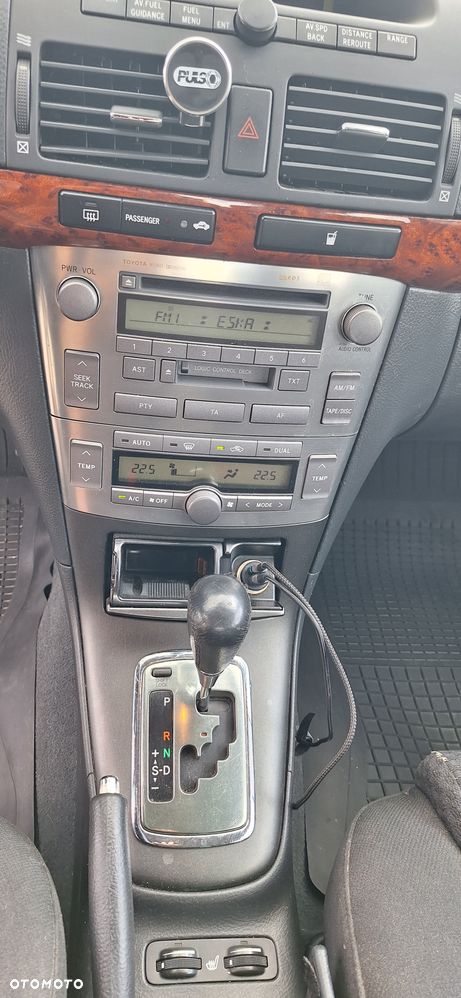 Toyota Avensis 2.0 VVT-i Automatik Sol - 15