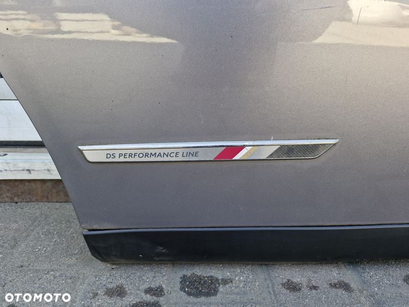 CITROEN DS3 CROSSBACK DRZWI LEWY PRZÓD PRZEDNIE LEWE KCA - 6