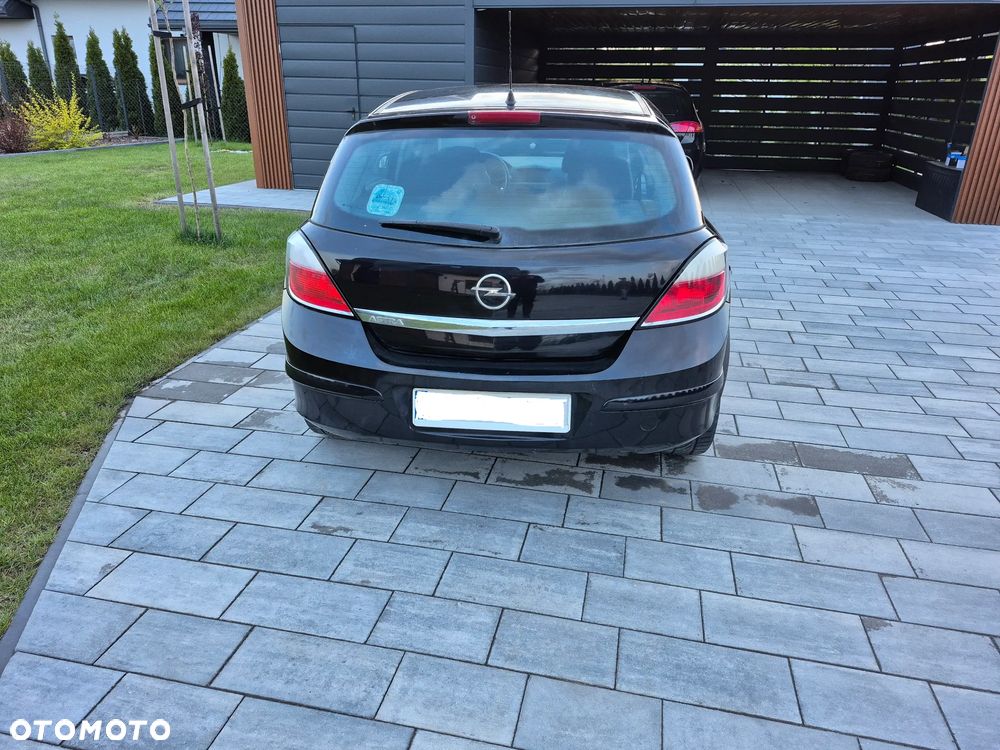 Opel Astra - 5