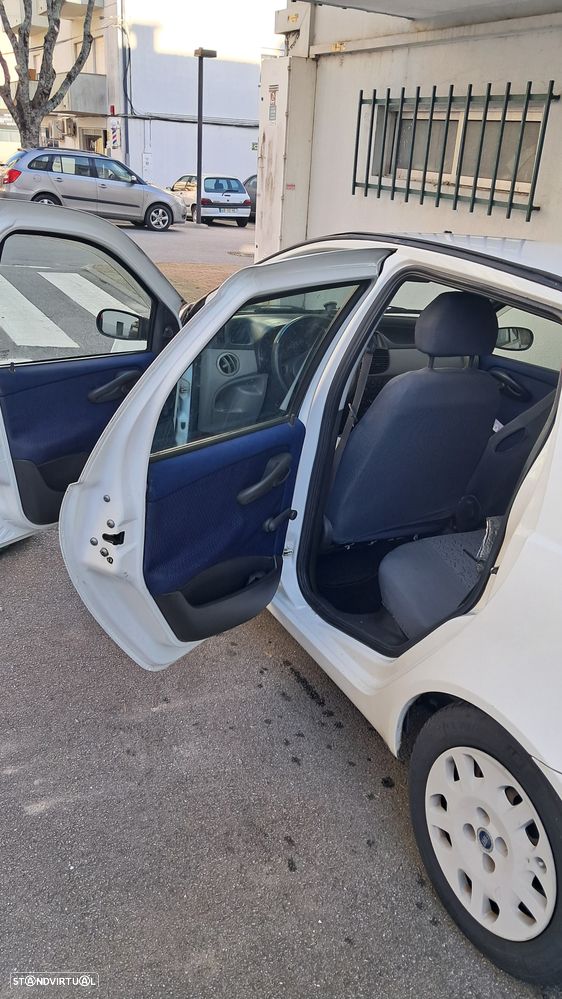 Fiat Punto 1.2 ELX - 5