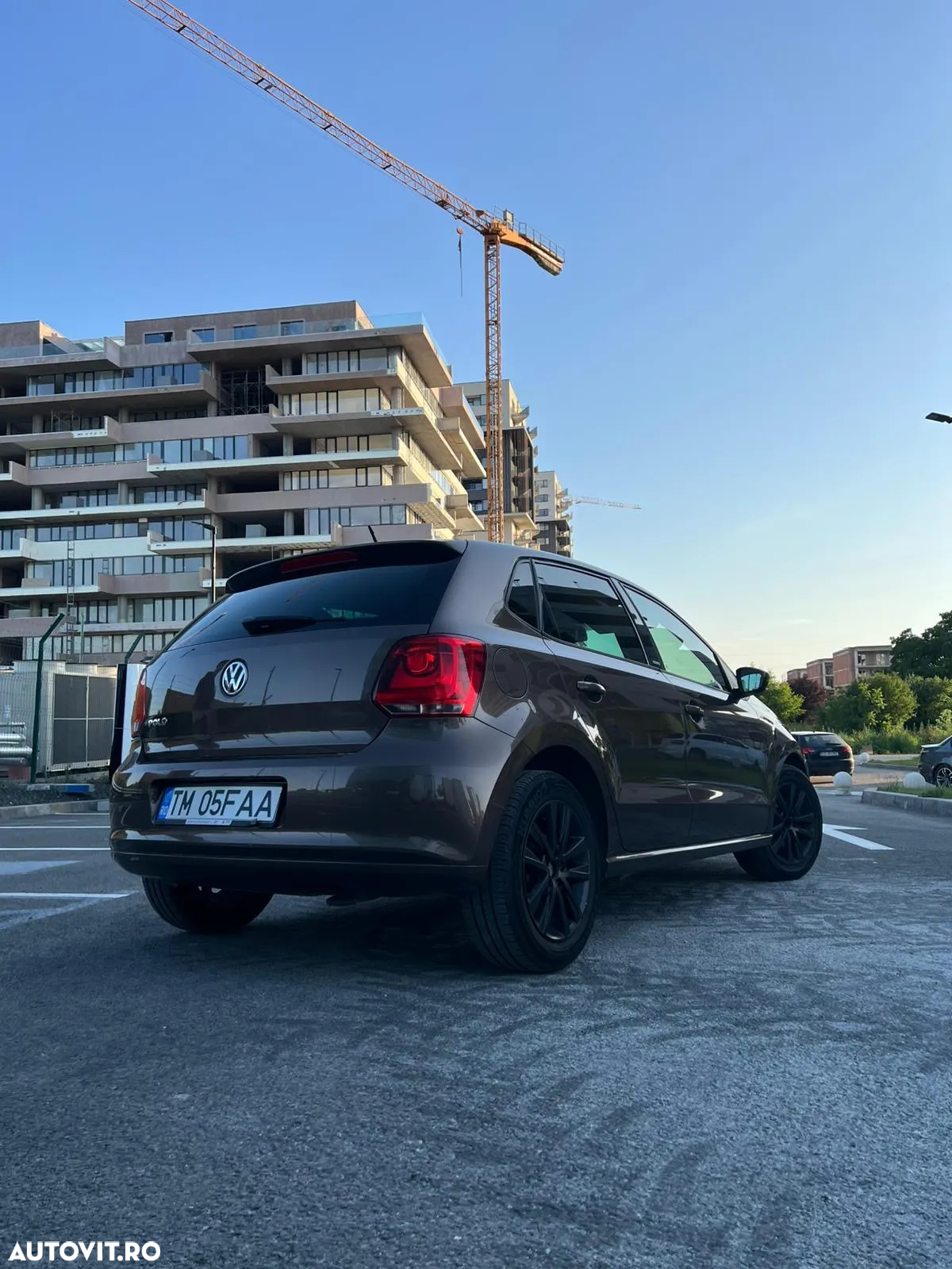 Volkswagen Polo - 8
