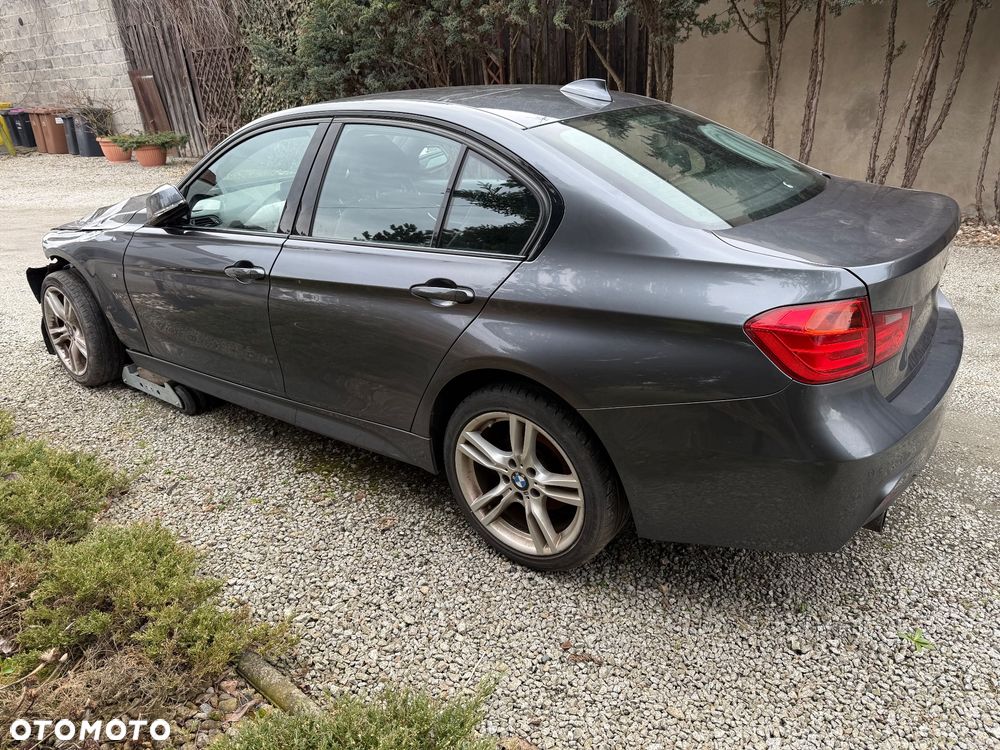 BMW Seria 3 320i Edition M Sport Shadow - 6