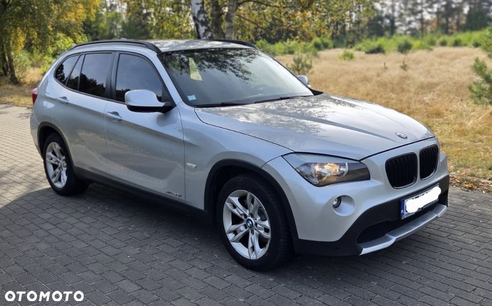 BMW X1 - 1