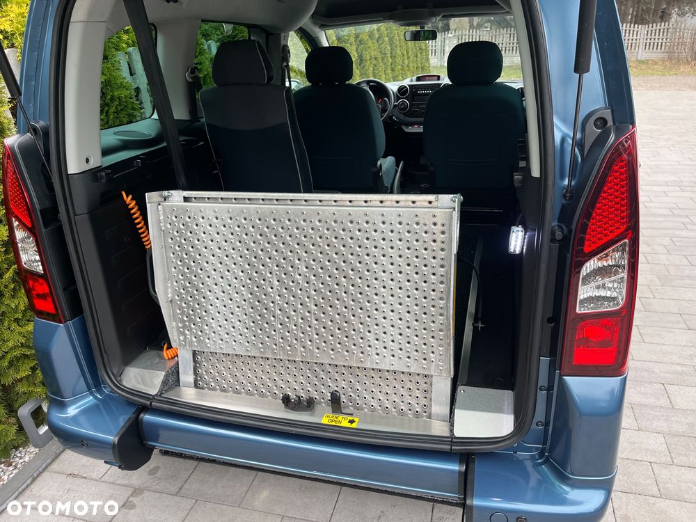 Citroën Berlingo - 3