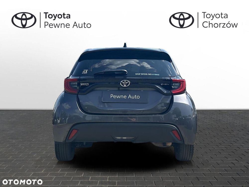 Toyota Yaris Hybrid 1.5 Style - 4