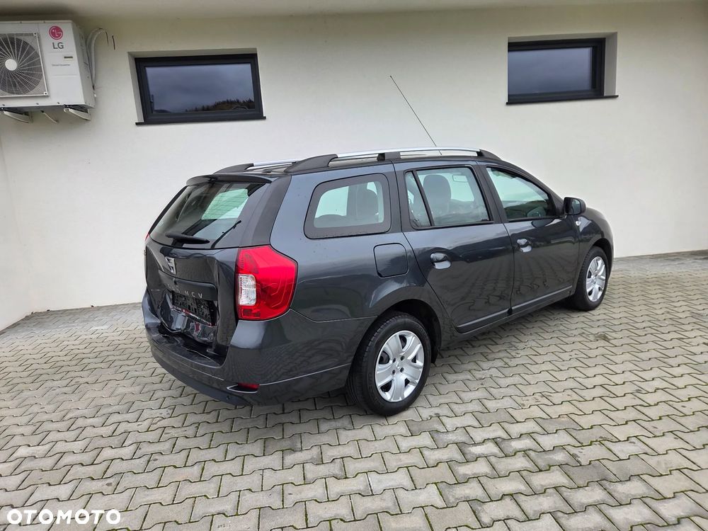 Dacia Logan - 16