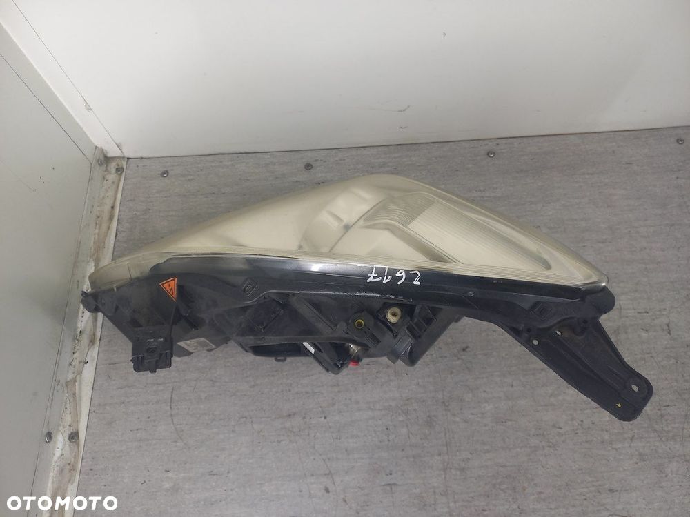LAMPA PRZÓD PRAWA BIXENON OPEL VECTRA C 13170934 - 7
