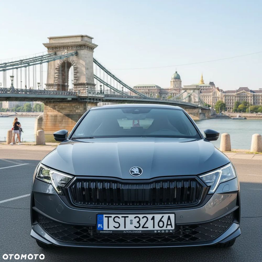 Skoda Octavia 2.0 TSI Sportline 4x4 DSG - 9