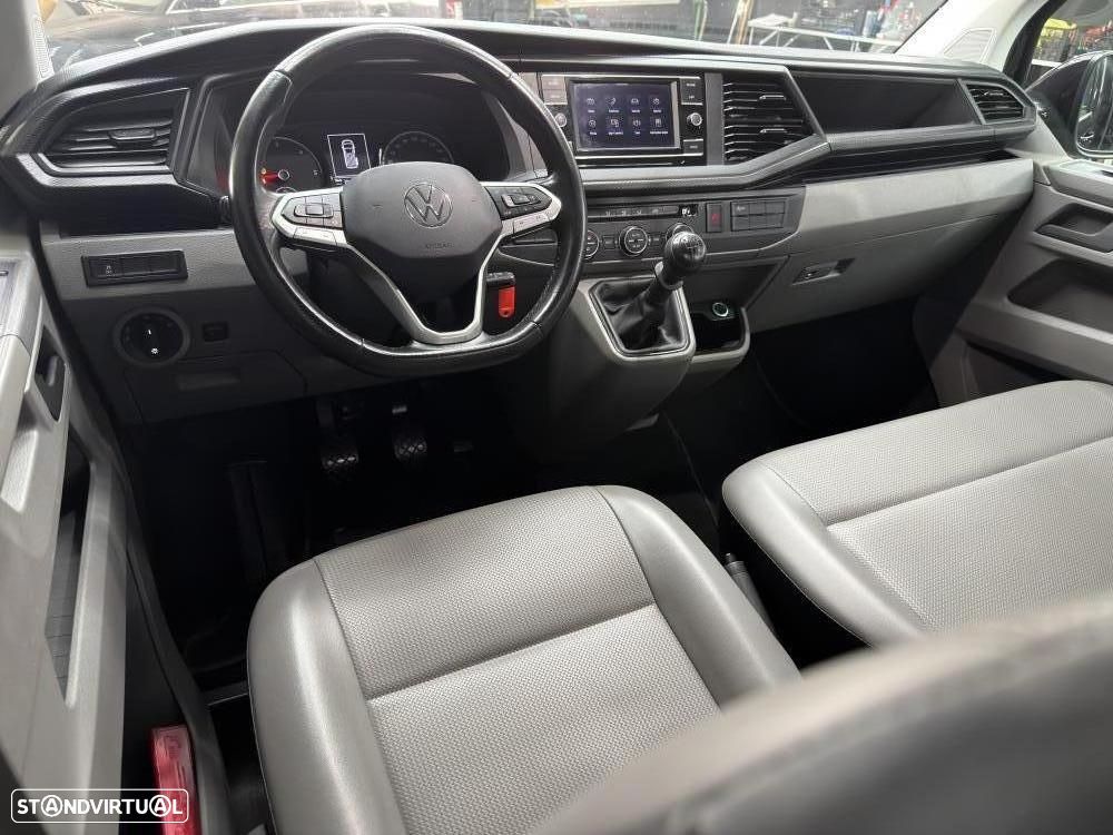 VW Caravelle 2.0 TDI L.Comfortline - 19