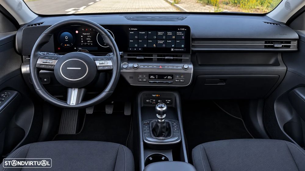 Hyundai Kauai - 11