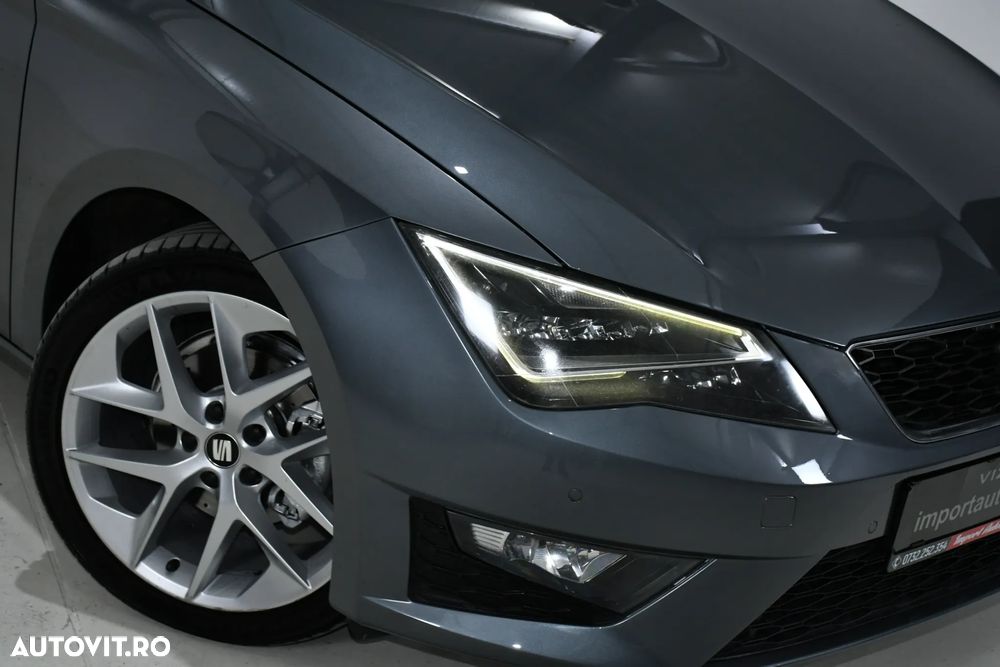 Seat Leon 2.0 TDI DPF FR - 18