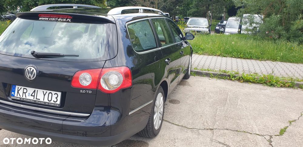 Volkswagen Passat 2.0 TDI DPF Comfortline DSG - 8