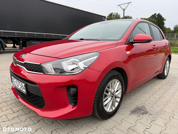 Kia Rio 1.2 Dream-Team Edition